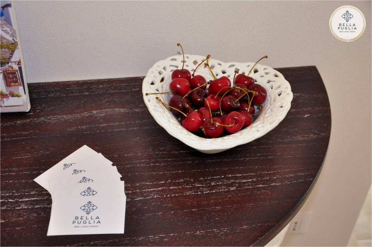 Bed and Breakfast Bella Puglia Conversano Exterior foto