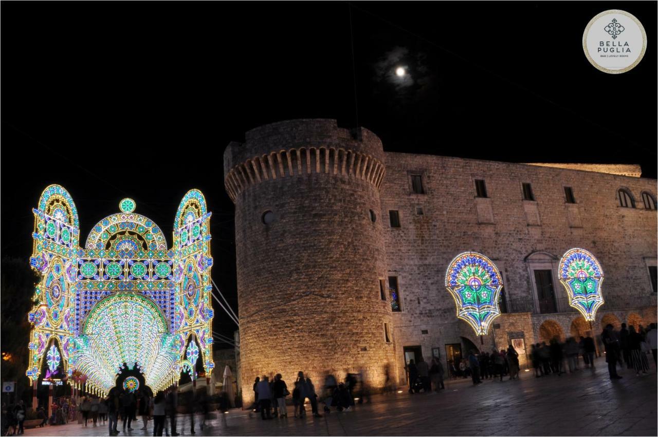 Bed and Breakfast Bella Puglia Conversano Exterior foto